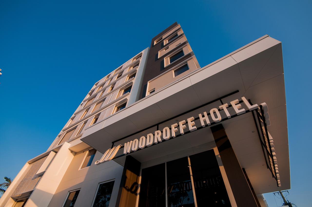 גולד קוסט Woodroffe Hotel מראה חיצוני תמונה
