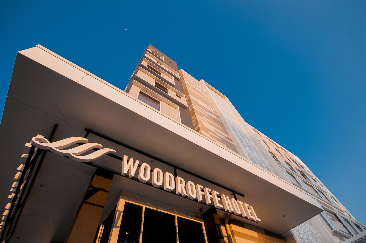 גולד קוסט Woodroffe Hotel מראה חיצוני תמונה